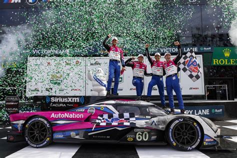 winner rolex 24|2024 rolex 24 hours.